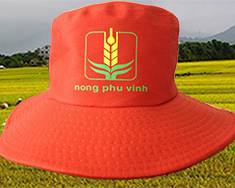 cơ sở sản xuất nón tai bèo NÔNG PHÚ VINH