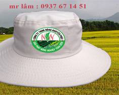 May nón theo yêu cầu, xưởng may nón,in thêu logo giá rẻ tại Hải Phòng.