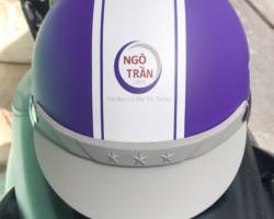 Sản xuất mũ bảo hiểm giá rẻ TPHCM