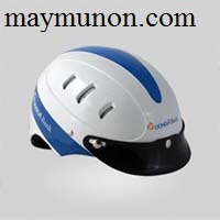 Nón bảo hiểm - cơ sở sản xuất nón bảo hiểm giá rẻ tp hcm ms54