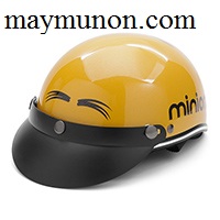 Nón bảo hiểm - Công ty sản xuất nón bảo hiểm giá rẻ tp hcm ms57