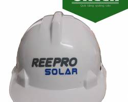 Hợp tác sản xuất nón bảo hộ lao động công ty REEPRO