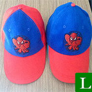 nón lưỡi trai - xưởng in logo lên nón theo yêu cầu khách hàng PHÚ QUỐC KIÊN GIANG ms 24