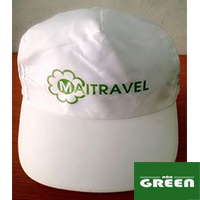 Nón lưỡi trai - nón du lịch in logo giá rẻ CẦN THƠ ms55