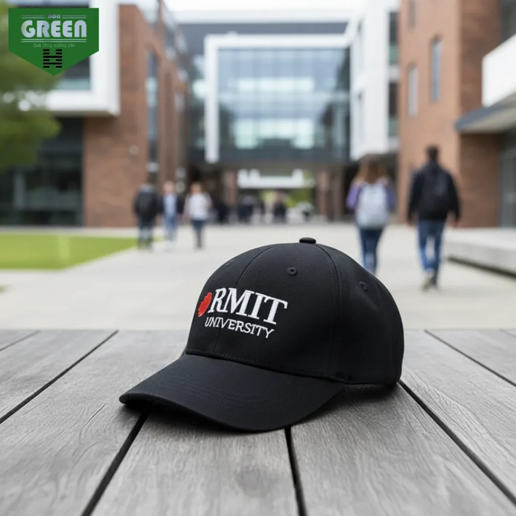 Xu Hướng Đặt In Thêu Mũ Lưỡi Trai